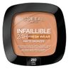 L'oréal Paris Infaillible Bronceador 9 Gr