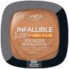 L'oréal Paris Infaillible Bronceador 9 Gr