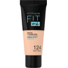 Maybelline Fit Me Matte + Poreless Base De Maquillaje 30 Ml