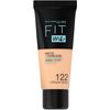 Maybelline Fit Me Matte + Poreless Base De Maquillaje 30 Ml