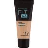 Maybelline Fit Me Matte + Poreless Base De Maquillaje 30 Ml