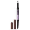 Maybelline Express Brow Satin Duo Lápiz De Cejas 2 En 1 0,71 Gr