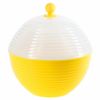 The Ice Ball - Añade Un Toque De Estilo Y Elegancia A Tu Interior Con Este Producto De Alta Gama, Duradero Y Estético - Ideal Para El Diseño - Lemon