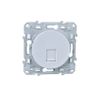 Toma Rj45 Categoria 6 Utp Odace Blanco Schneider S520475