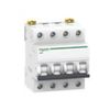 Interruptor Automático 3p+n 50a Profesional Schneider A9k24750