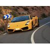 Caja Regalo Aventura - Ruta De 14 Km Por Carretera Con Lamborghini Gallardo En Barcelona