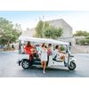 Caja Regalo Aventura - Tour En Tuk-tuk Eléctrico Por Málaga Para 2 Personas