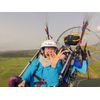 Caja Regalo Aventura - Vuelo En Paramotor De 30 Minutos En Coria Del Río Para 1 Persona