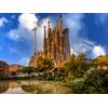 Caja Regalo Aventura - 1 Entrada De Adulto Y 1 De Niño Para La Sagrada Familia, Con Visita Guiada En Español