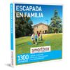 Caja Regalo Estancias - Escapada En Familia