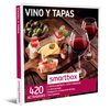 Caja Regalo Gastronomía - Vino Y Tapas