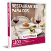 Caja Regalo Gastronomía - Restaurantes Para Dos