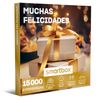 Caja Regalo Momentos Mágicos - Muchas Felicidades