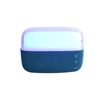 5.0 Altavoz Bluetooth Portátil De 5w Con Luz Led Textil