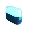 5.0 Altavoz Bluetooth Portátil De 5w Con Luz Led Textil