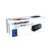 Radio Fm, Despertador, Digital, Bluetooth, Manos Libres, Usb, Sd, Aux-in, Altavoz Inalámbrico Negro 2000mah Blaupunkt Blp 2400.133