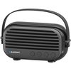 Altavoz Bluetooth, Vintage, Radio Fm, Usb, Micro Sd,  Aux, Portátil, Inalámbrico, Manos Libres Negro  Blaupunkt Blp3350n