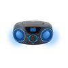 Radio Cd Blaupunkt Blp8730  Led Bluetooth+usb