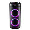 Altavoz De Torre Blaupunkt Blp3910 Bluetooth/led 100w Color Negro.