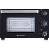 Mini Horno Eléctrico 46l Negro - 1800w