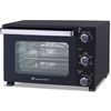 Mini Horno Eléctrico 46l Negro - 1800w