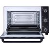 Mini Horno Eléctrico 46l Negro - 1800w