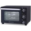 Mini Horno Eléctrico - 28l Negro - 1500w