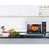 Mini Horno Eléctrico - 28l Negro - 1500w