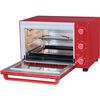 Mini Horno Eléctrico - 35l - Rojo - 1500w