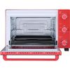 Mini Horno Eléctrico - 35l - Rojo - 1500w