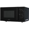 Microondas Mo20b8 700w - 20l Negro Oceanic