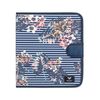 Carpeta Anillas Multiusos Roxy What A Day Blue Boardwalk