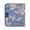 Carpeta Anillas Multiusos Roxy What A Day Blue Boardwalk