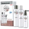 Nioxin Pack De 3 Piezas Sistema 3 3 Unidades