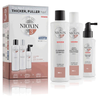 Nioxin Pack De 3 Piezas Sistema 3 3 Unidades