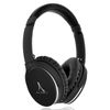 Cascos Bluetooth Botones Y Micro Con Cable Jack 3,5 Mm Incluido Akashi - Negro