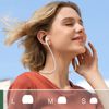 Auriculares Bluetooth Intraauriculares Audio Hd Akashi - Plata