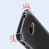 Carcasa Protectora Bumper Akashi Para Samsung Galaxy Xcover 4 / 4s – Transp
