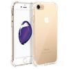 Carcasa Protectora Iphone 7 / 8 Akashi Silicona Esquinas Reforzadas - Transp.