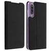 Funda Xiaomi Mi 9 Cartera F. Soporte Rígida Akashi – Negra