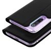 Funda Xiaomi Mi 9 Cartera F. Soporte Rígida Akashi – Negra