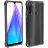 Carcasa Xiaomi Redmi Note 8t/8 Flexible Esquinas Reforzadas Akashi - Transp