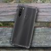 Carcasa Xiaomi Redmi Note 8t/8 Flexible Esquinas Reforzadas Akashi - Transp