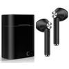 Akashi Altblkearb Earbuds Wireless Negro Auriculares Inalámbricos Bluetooth Con Estuche Batería