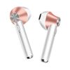 Akashi Altpnkearb Earbuds Wireless Blanco Rosa Auriculares Inalámbricos Bluetooth Con Estuche Batería