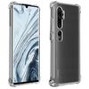 Carcasa Xiaomi Mi Note 10 Y 10 Pro Flexible Esquinas Reforzadas Akashi - Transp