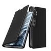 Funda Samsung Galaxy Note 10 Cartera F. Soporte Rígida Akashi – Negro