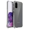 Carcasa Protectora Bumper Akashi Para Samsung Galaxy S20 Plus – Transparente