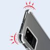 Carcasa Protectora Bumper Akashi Para Samsung Galaxy S20 Ultra – Transparente