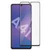 Cristal Templado Galaxy A41 Curvo Akashi – Marco Negro